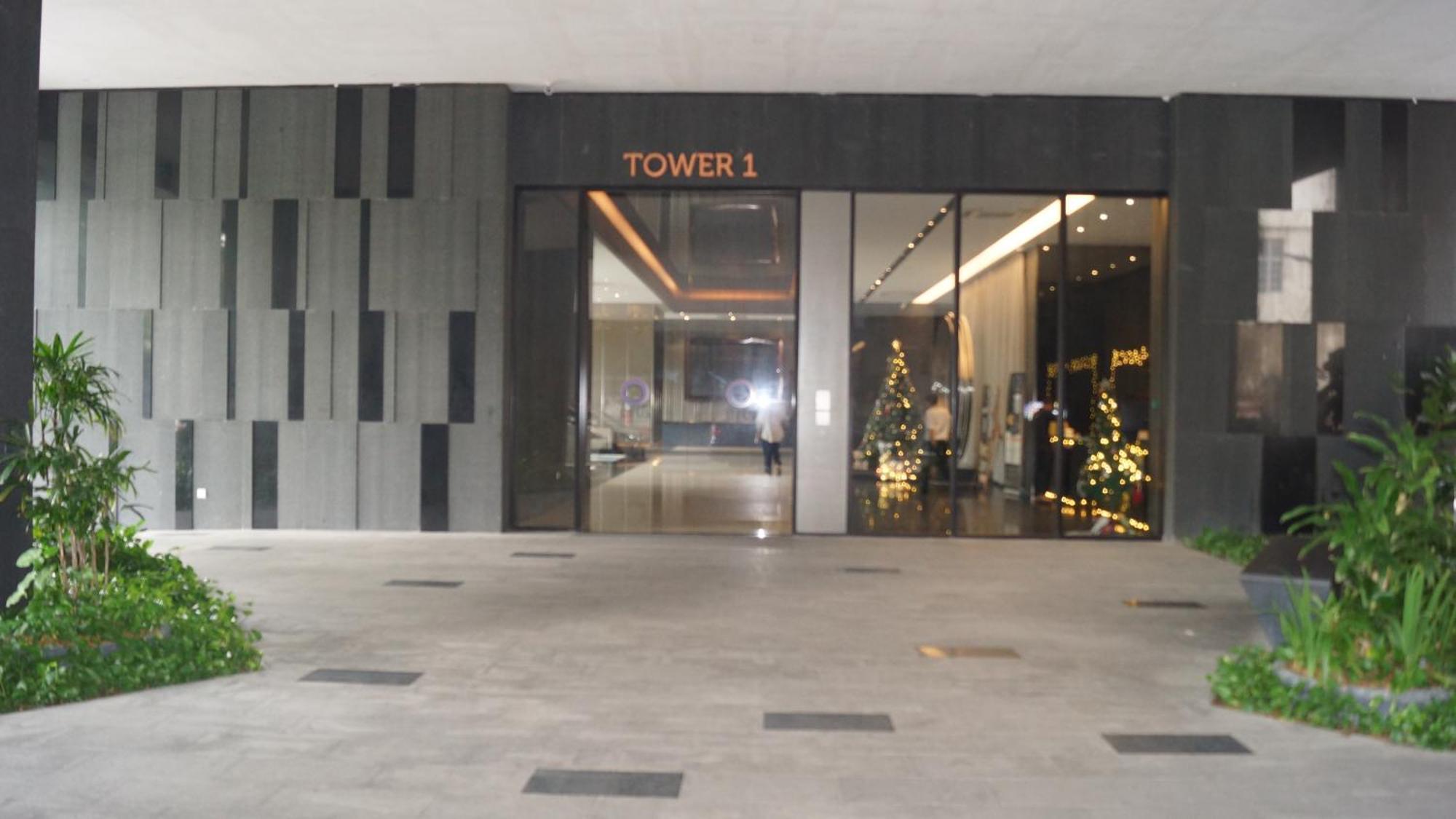 Opus Residences Merdeka Tower Kl Kuala Lumpur Exterior foto