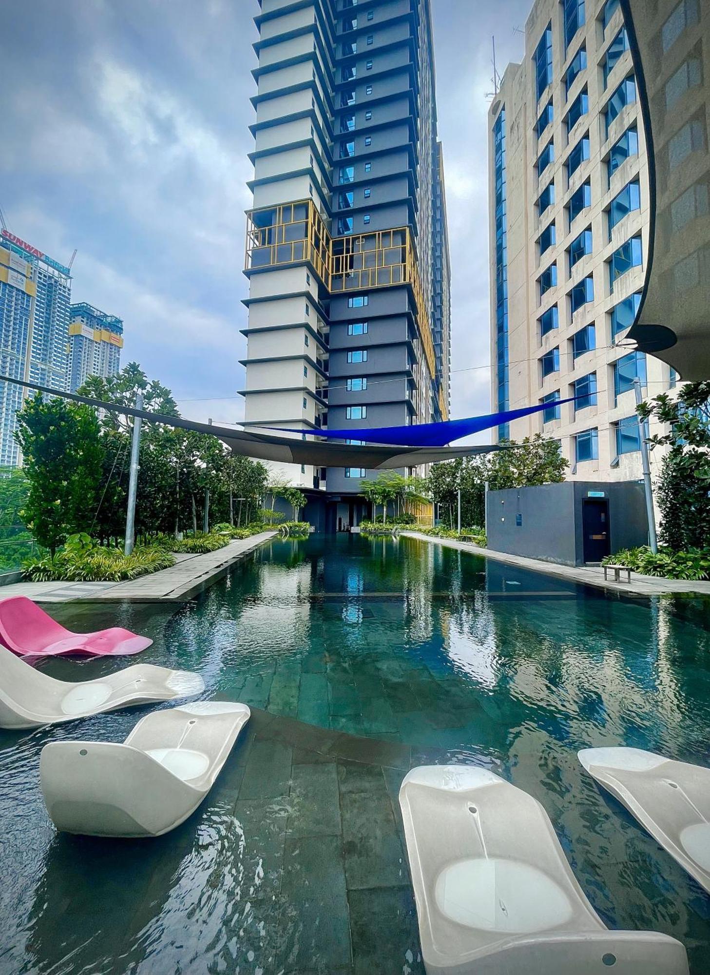 Opus Residences Merdeka Tower Kl Kuala Lumpur Exterior foto